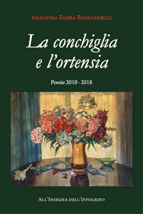 La conchiglia e l'ortensia