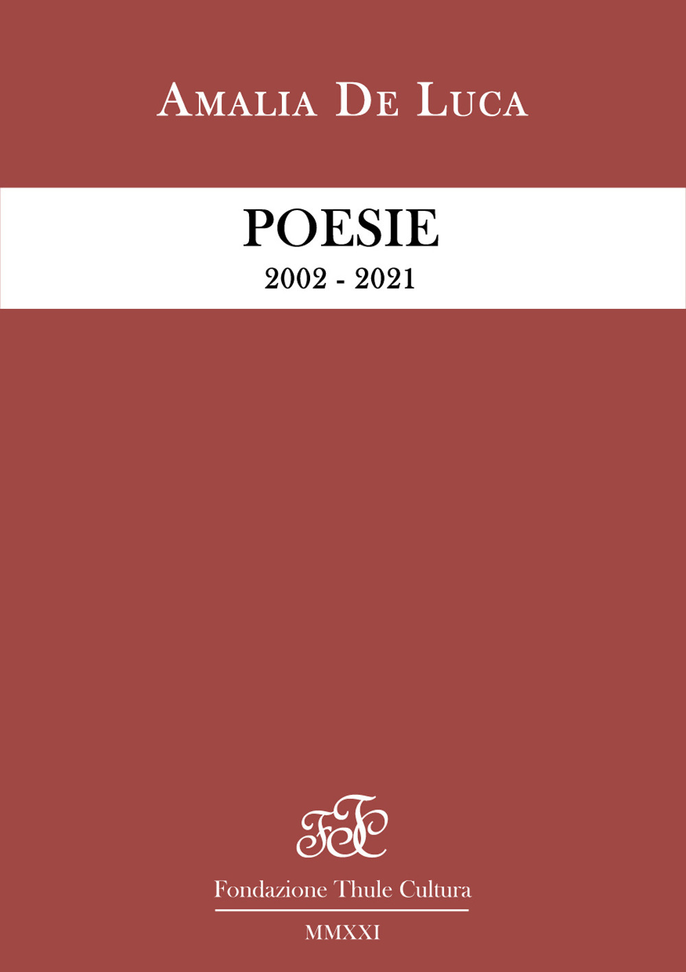 Poesie 2002 - 2021