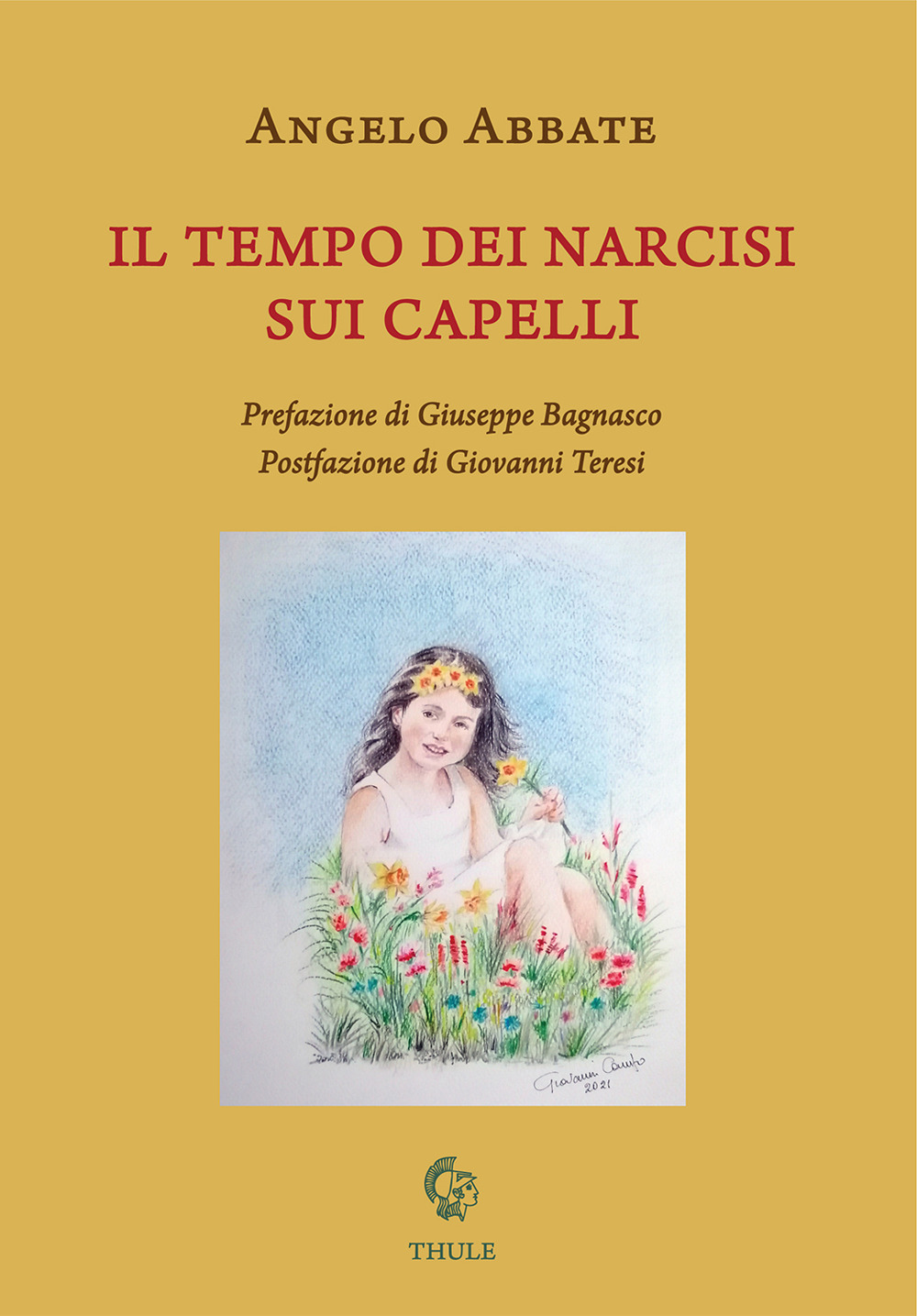 Il tempo dei narcisi sui capelli