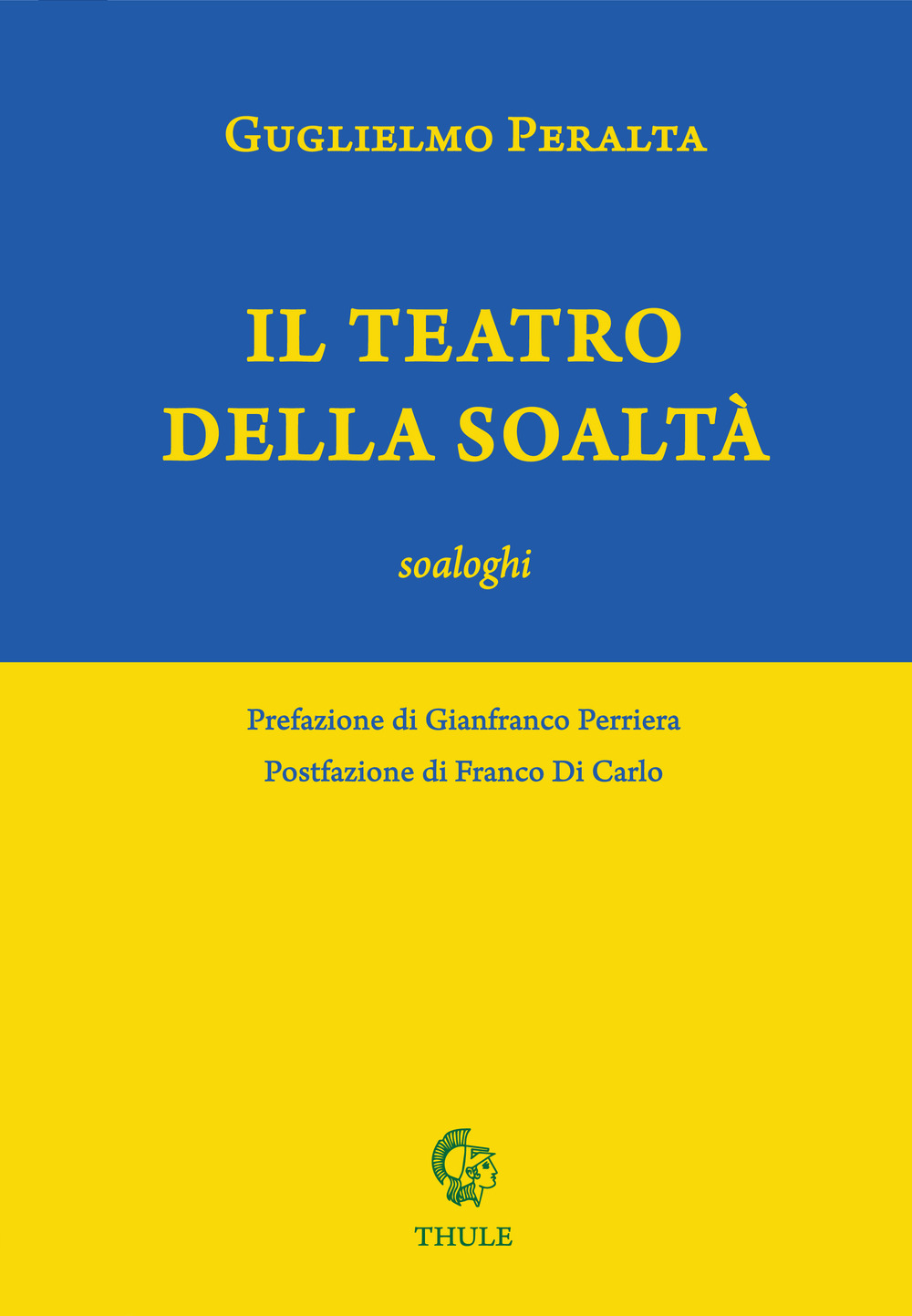 Il teatro della soaltà. Soaloghi