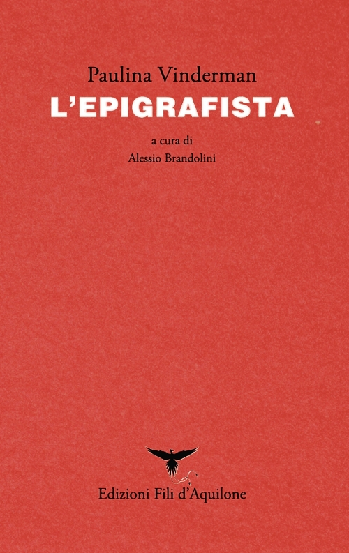 L'epigrafista