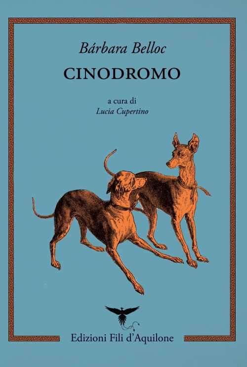 Cinodromo. Testo spagnolo a fronte