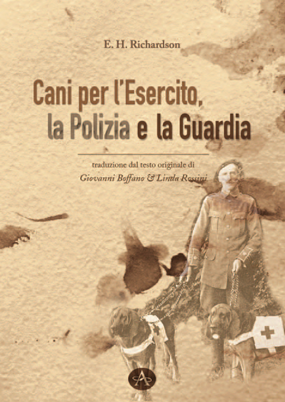 Cani per l'esercito, la polizia e la guardia