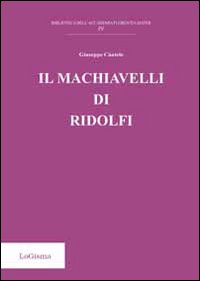 Il Machiavelli di Ridolfi