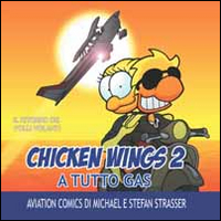 A tutto gas. Chicken wings. Vol. 2