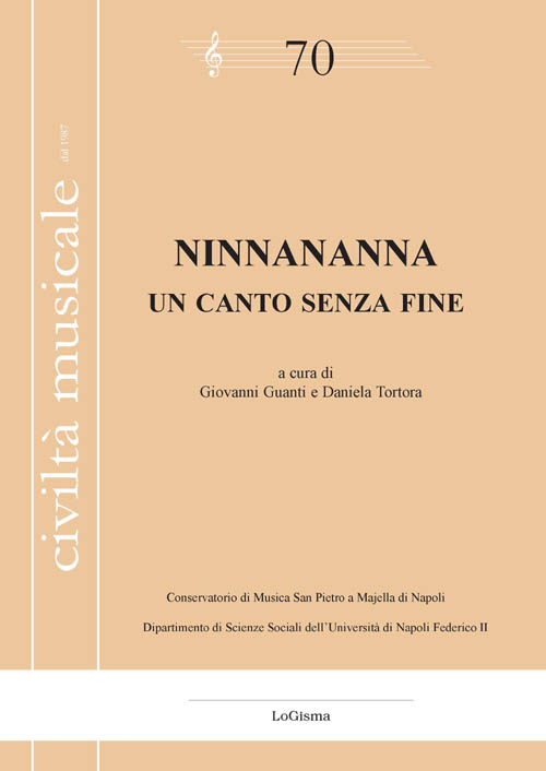 Civiltà musicale. Con CD Audio. Vol. 70: Ninnananna, un canto senza fine