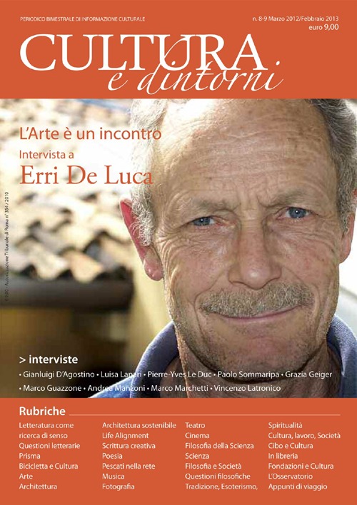 Cultura e dintorni. Periodico bimestrale di informazione culturale. Vol. 8-9