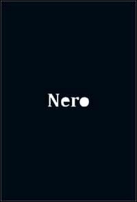 Nero/Alessandro Neretti. Ediz. inglese