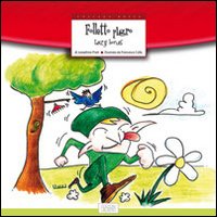 Folletto pigro-Lazy bones. Ediz. bilingue