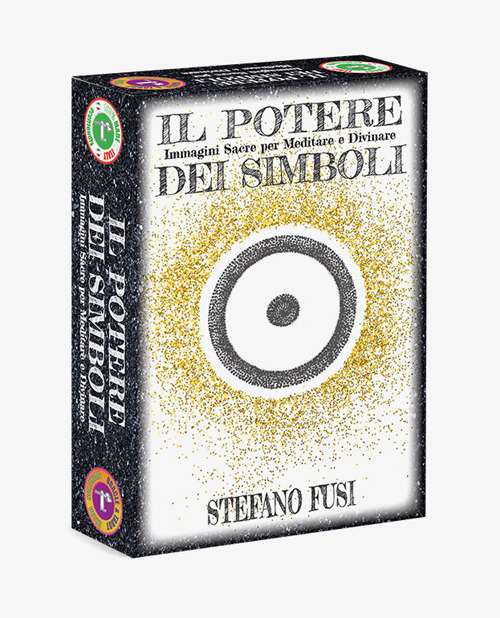 Il potere dei simboli, immagini sacre per meditare e divinare. Con Carte