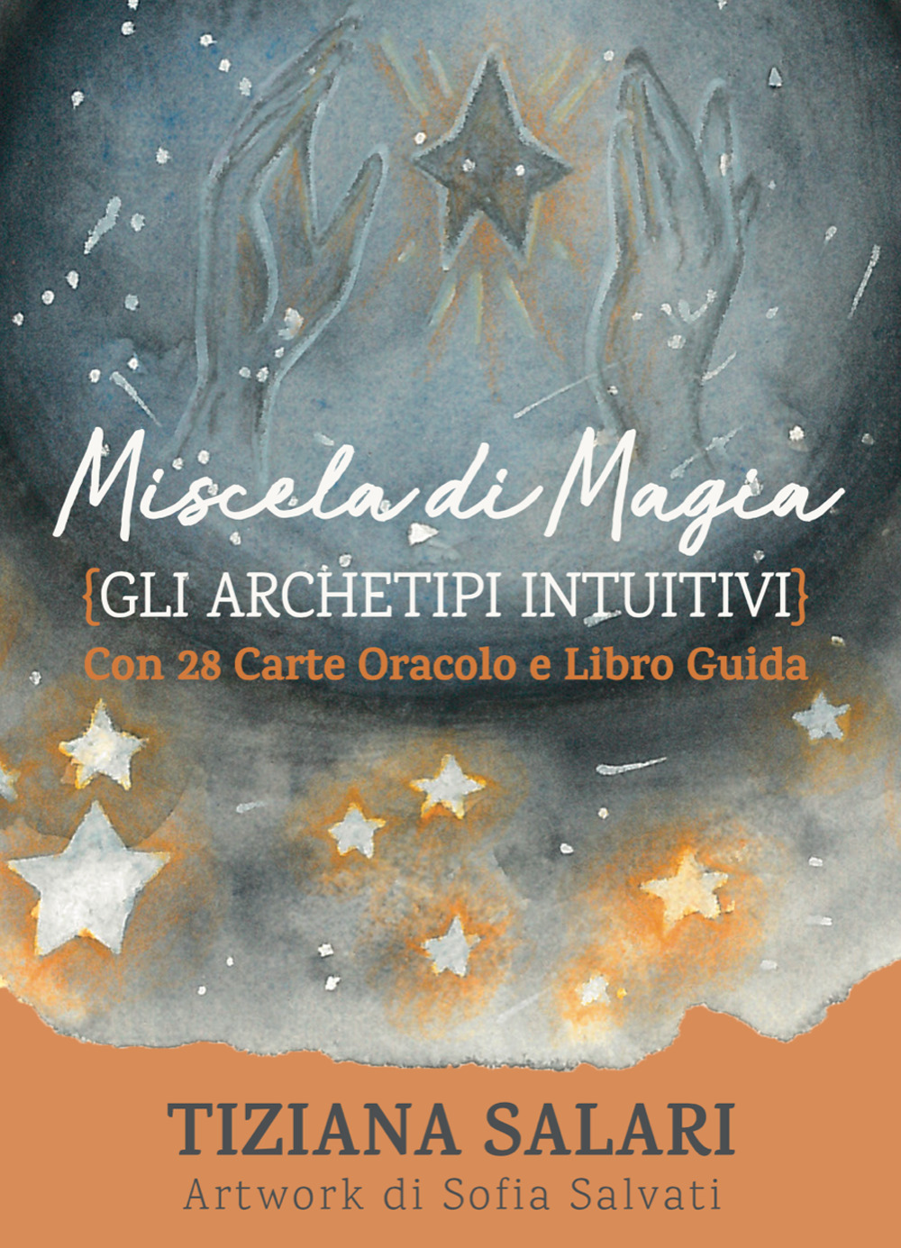 Miscela di magia. Gli archetipi intuitivi. Libro guida. Con 28 carte oracolo