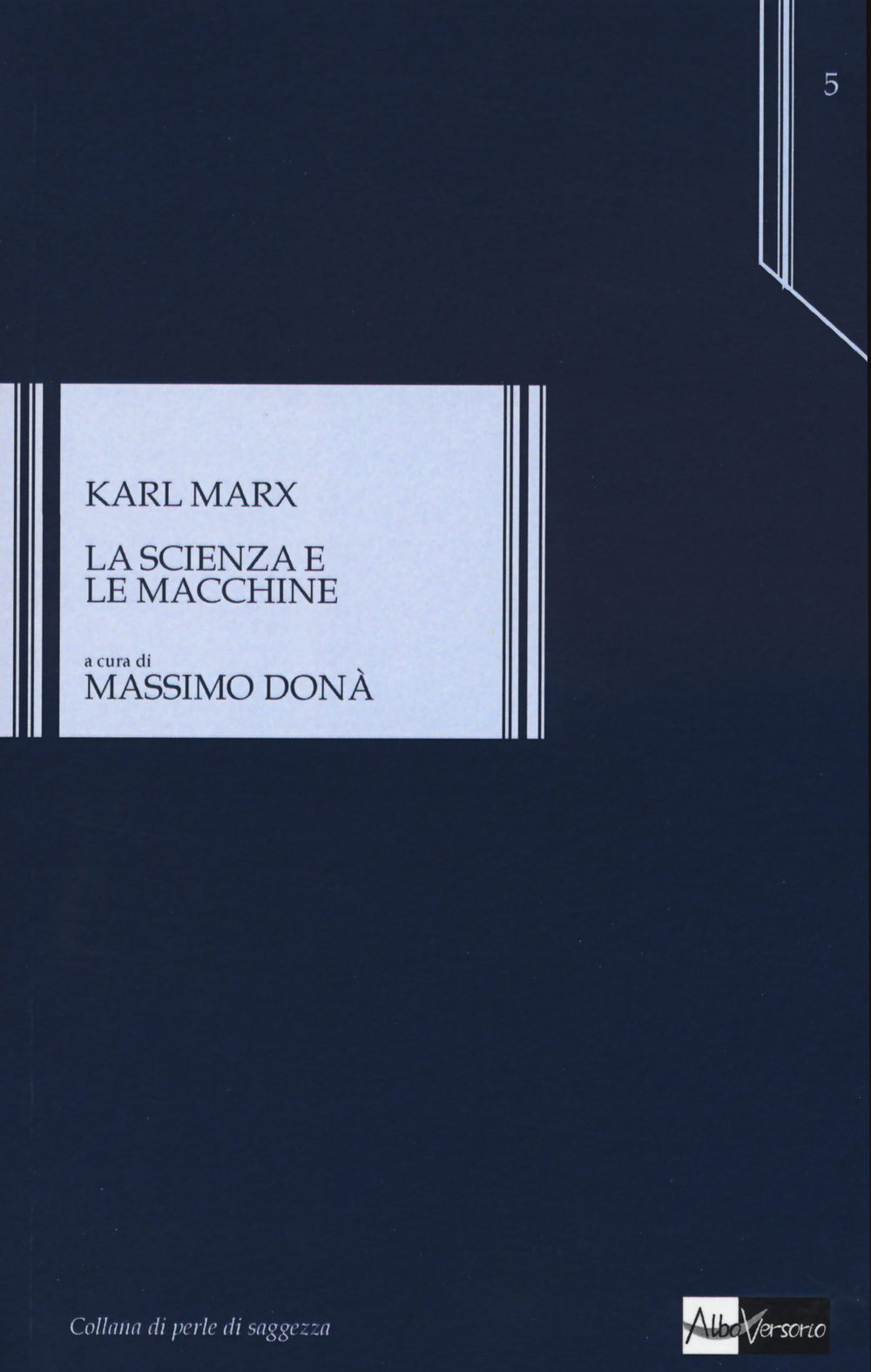 La scienza e le macchine