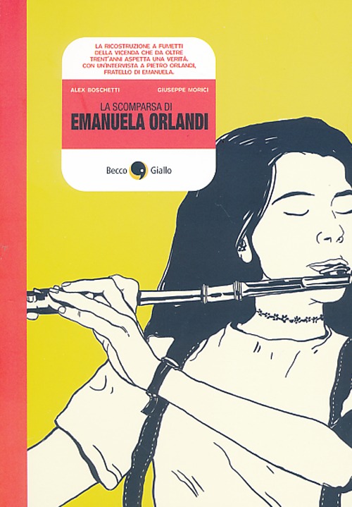 La scomparsa di Emanuela Orlandi