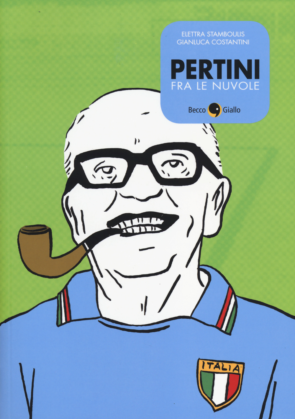 Pertini fra le nuvole