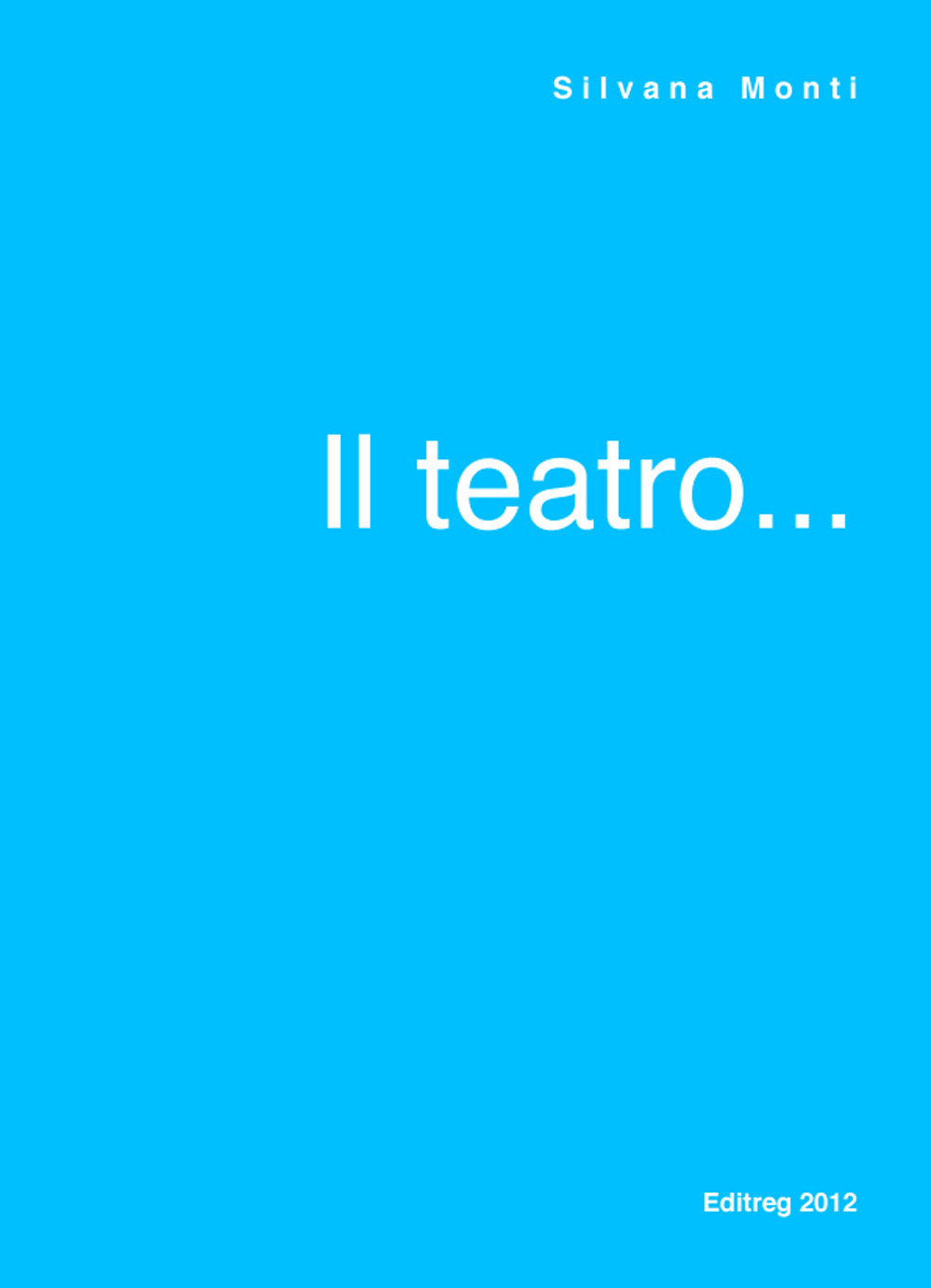 Il teatro...