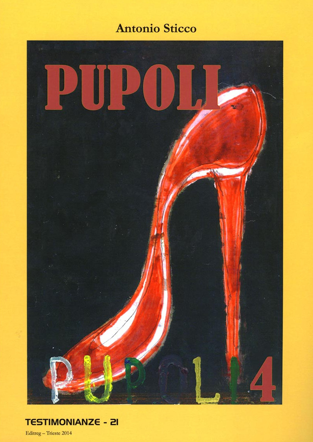 Pupoli. Vol. 4