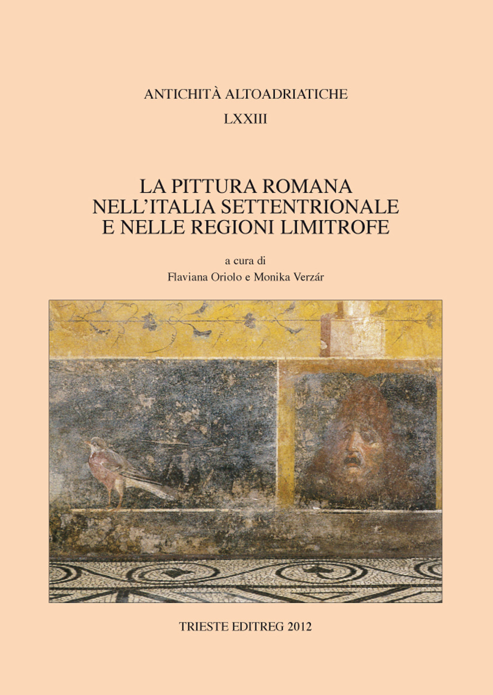 La pittura romana nell'Italia settentrionale e nelle regioni limitrofe