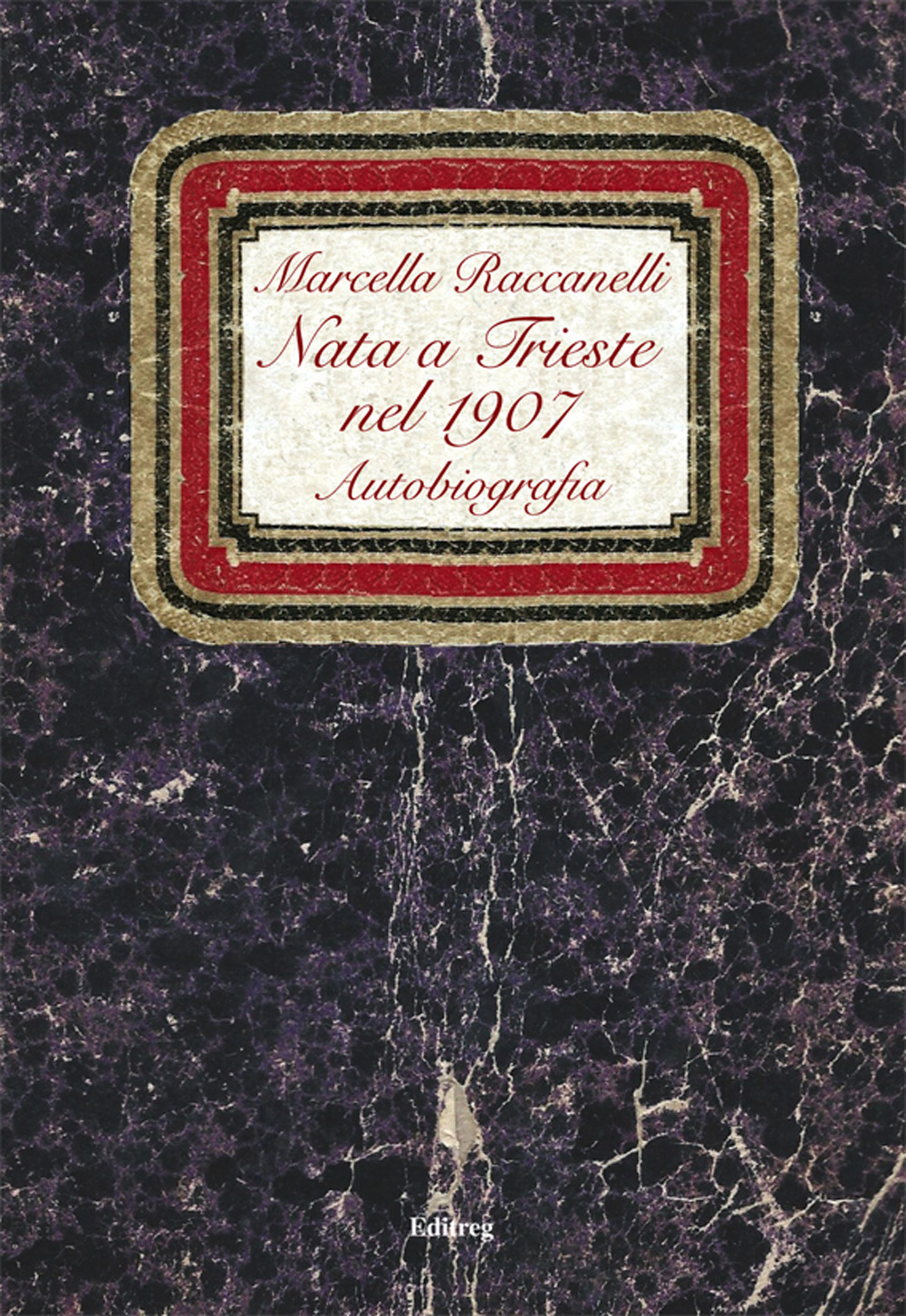 Nata a Trieste nel 1907. Autobiografia