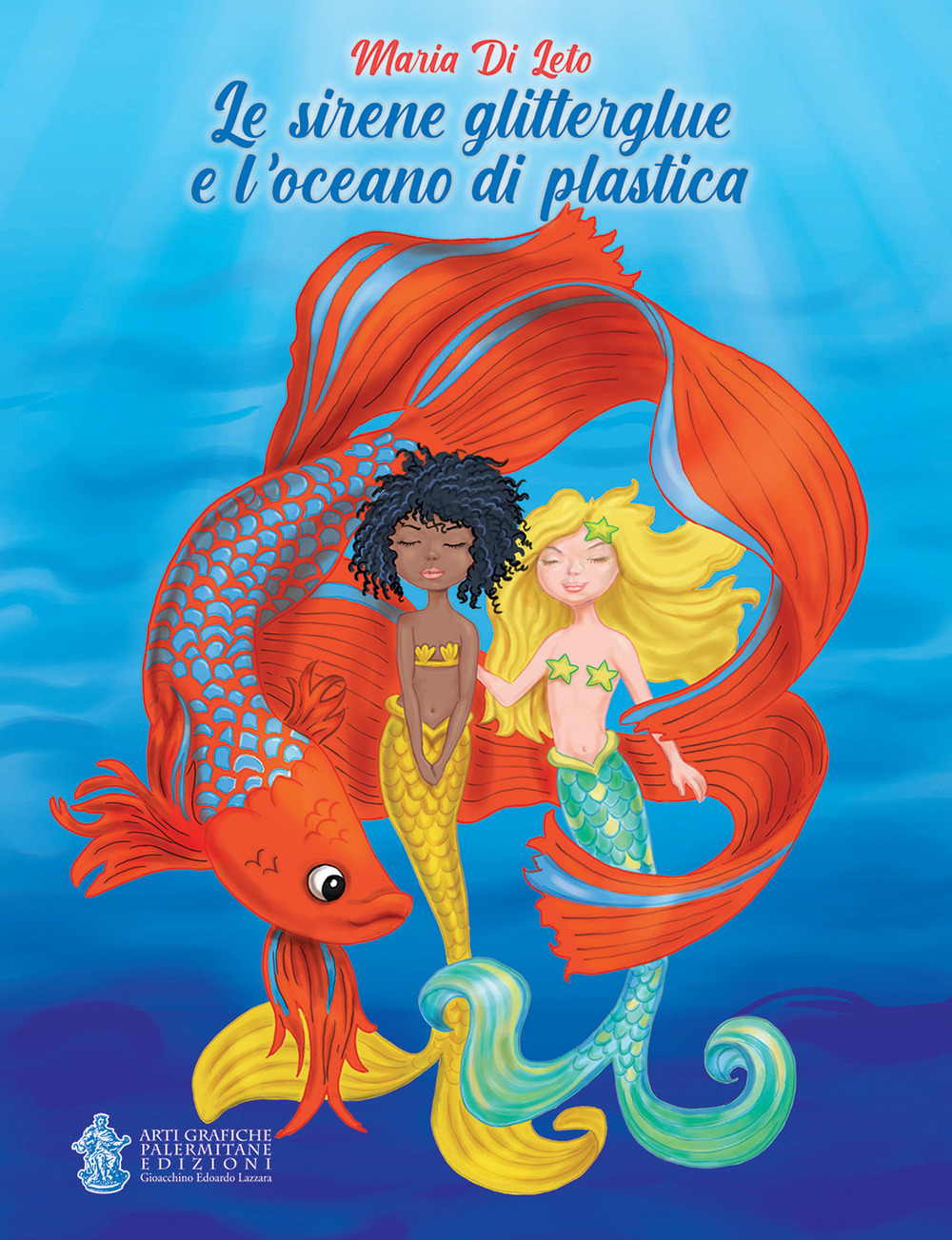 Le sirene glitterglue e l'oceano di plastica