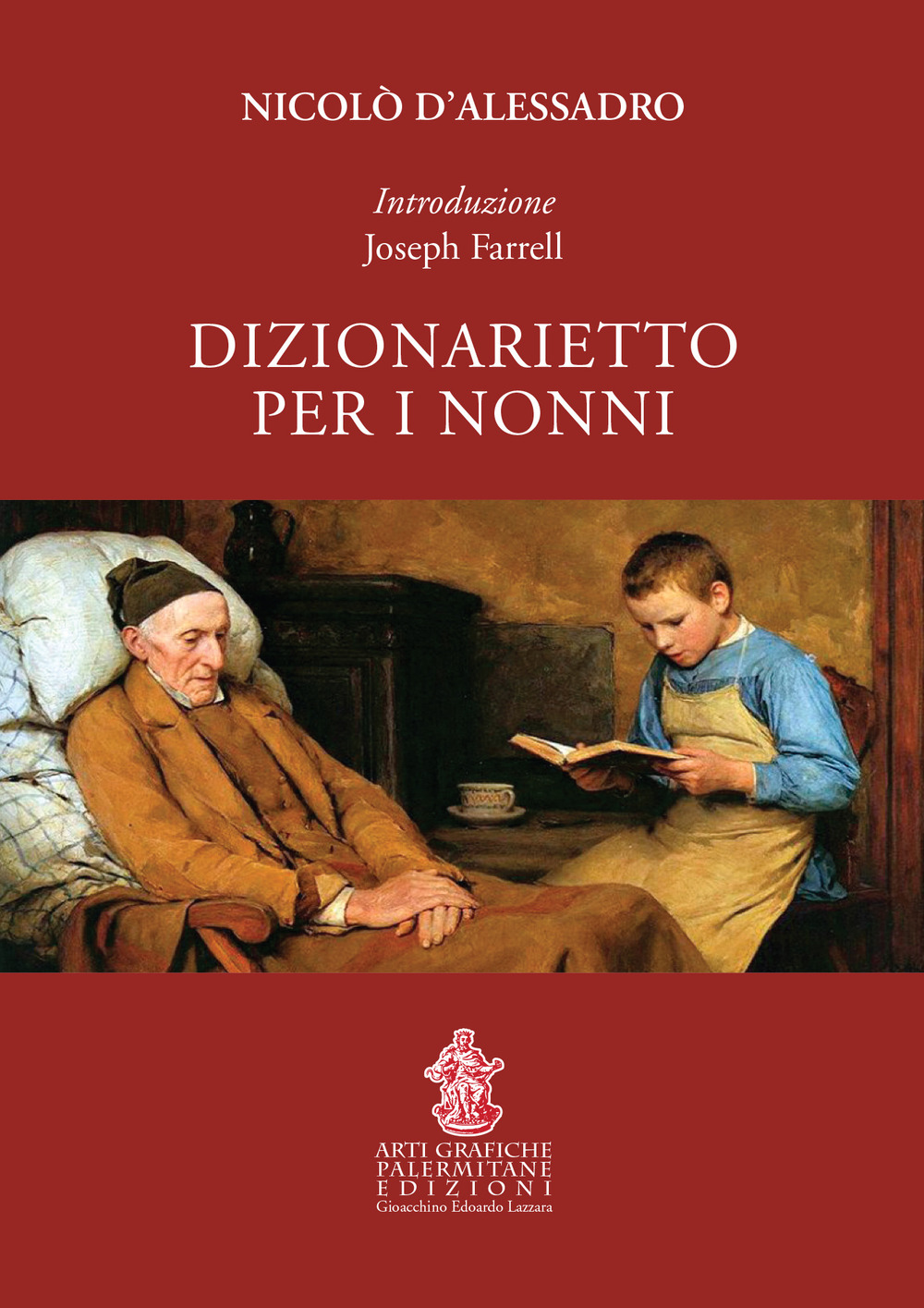 Dizionarietto per i nonni