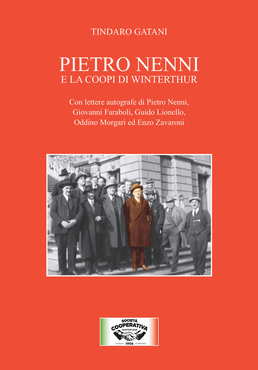 Pietro Nenni e la Coopi di Winterthur