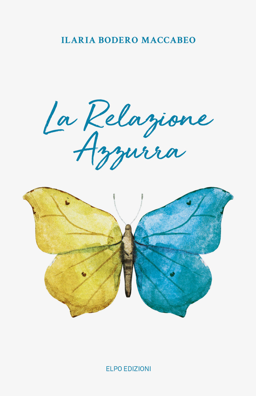 La relazione azzurra