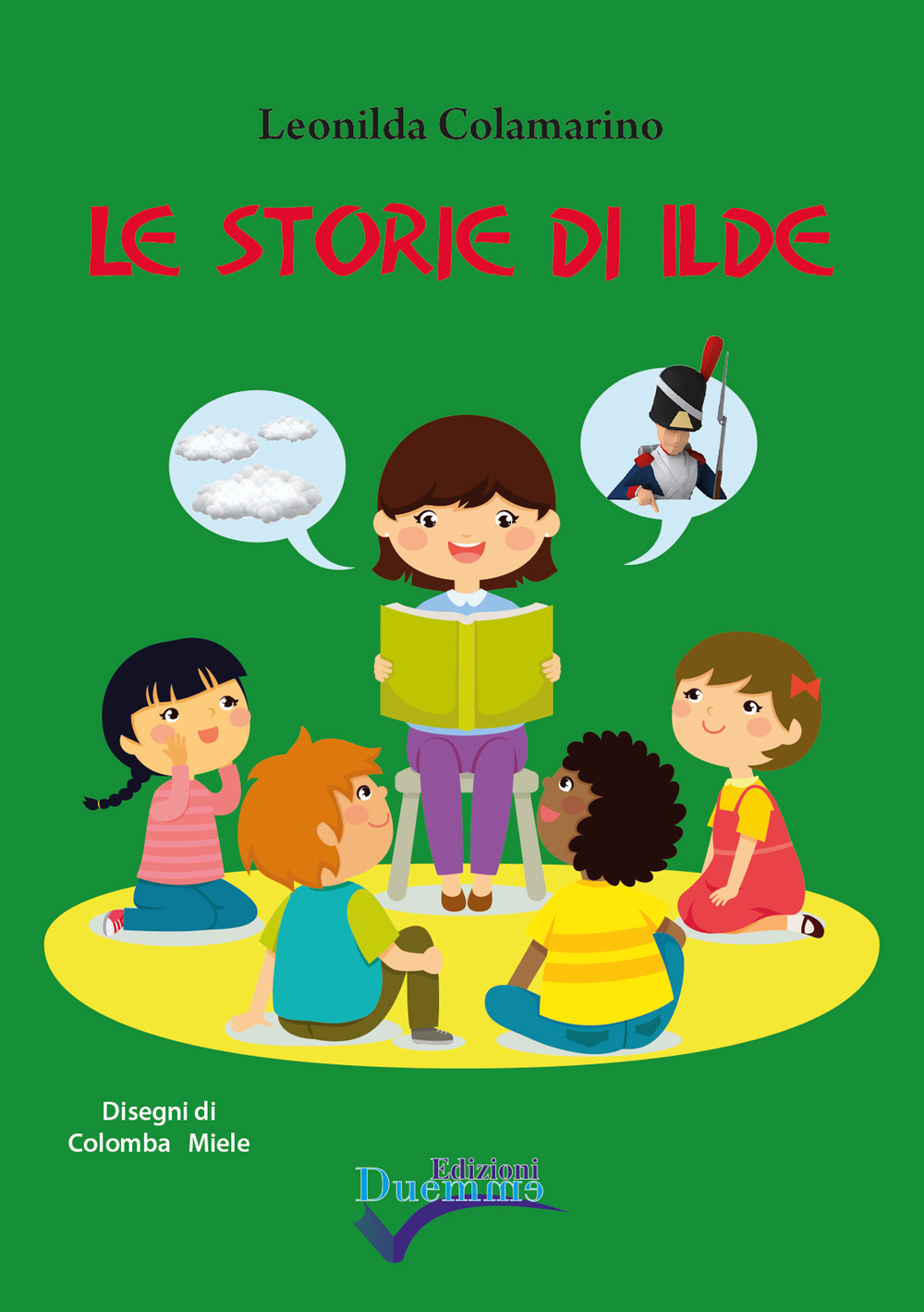 Le storie di Ilde