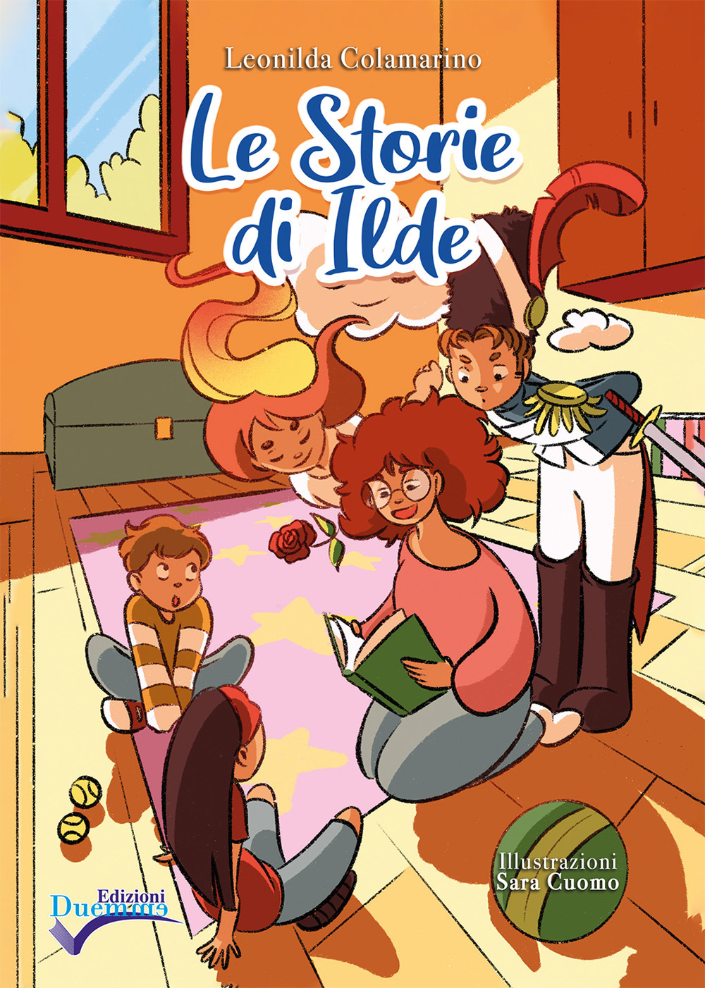 Le storie di Ilde