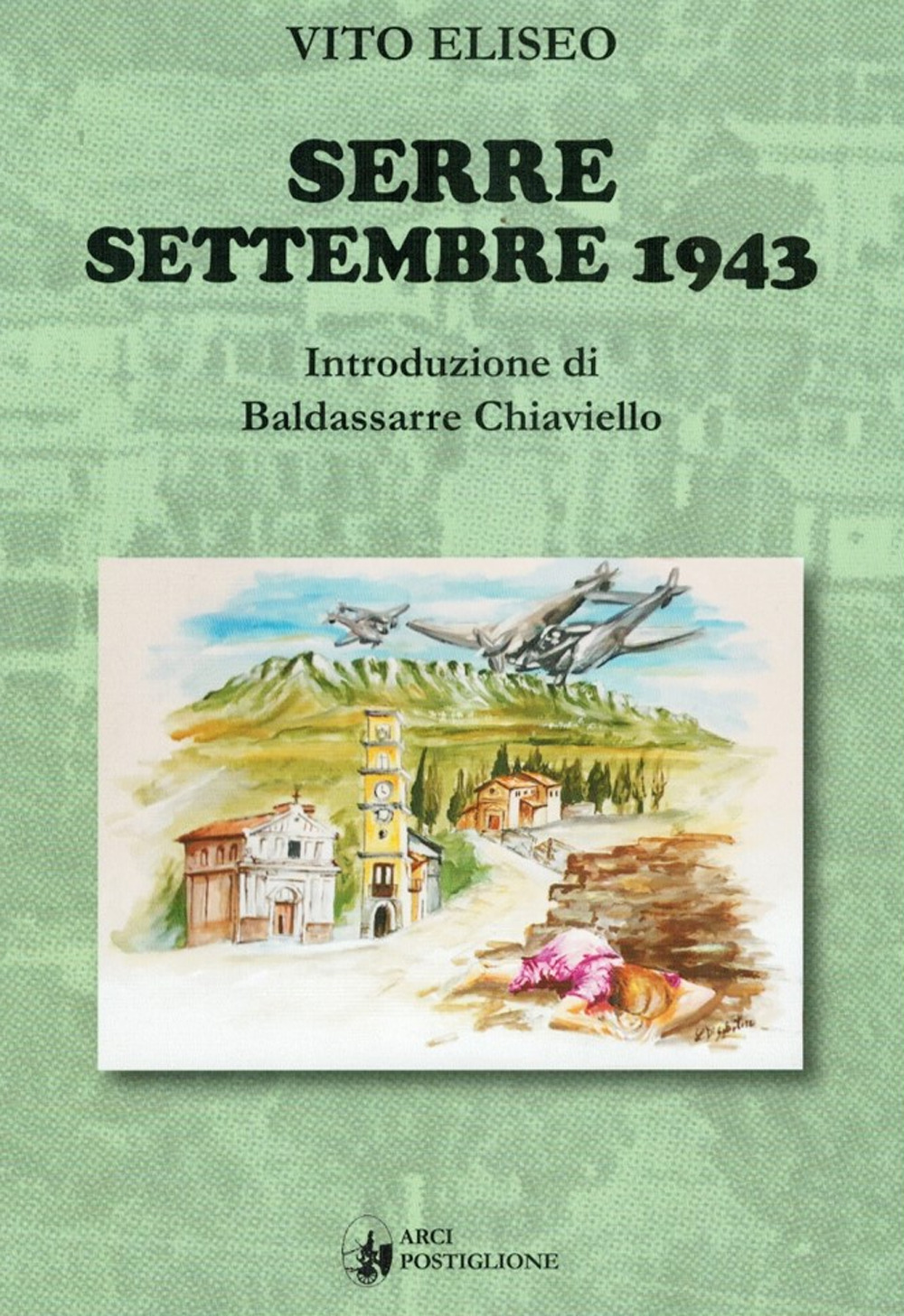 Serre Settembre 1943