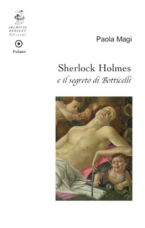 Sherlock Holmes e il segreto di Botticelli