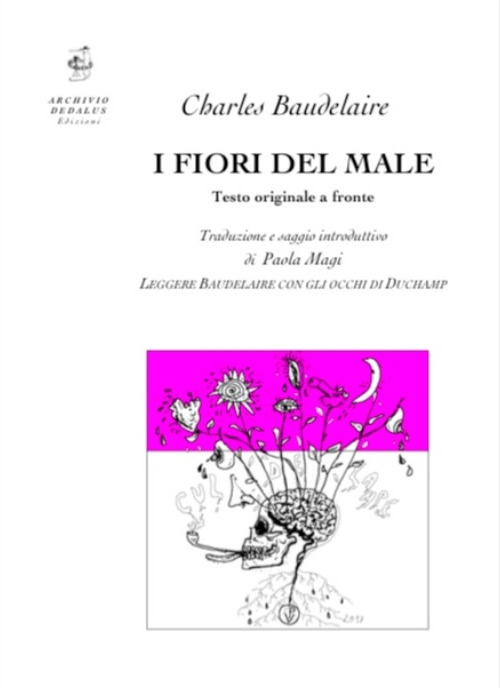 I fiori del male. Testo francese a fronte. Ediz. bilingue