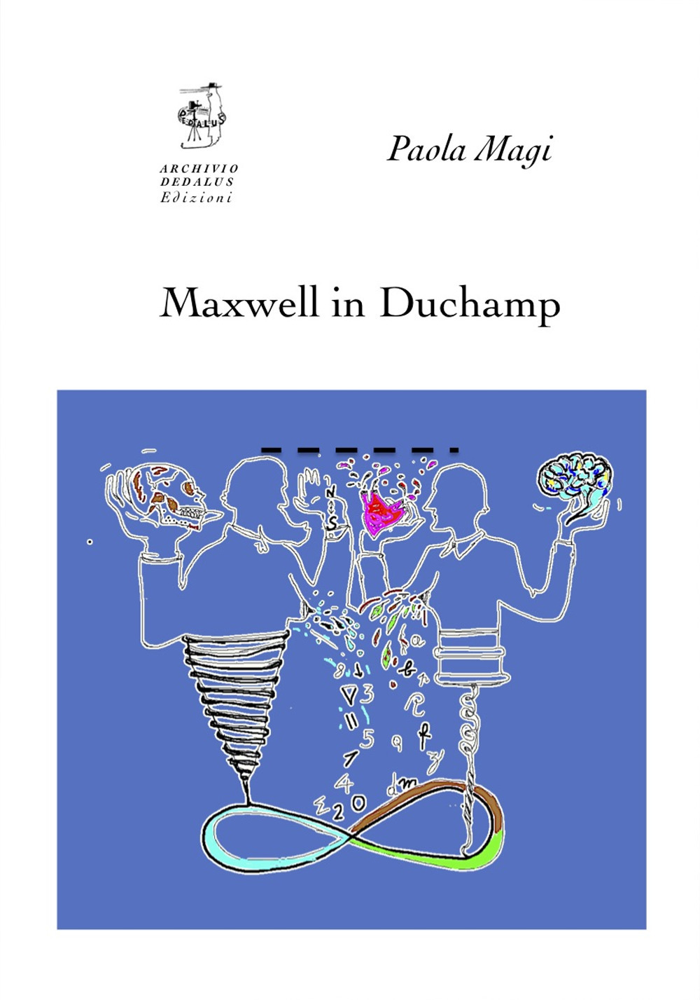 Maxwell in Duchamp