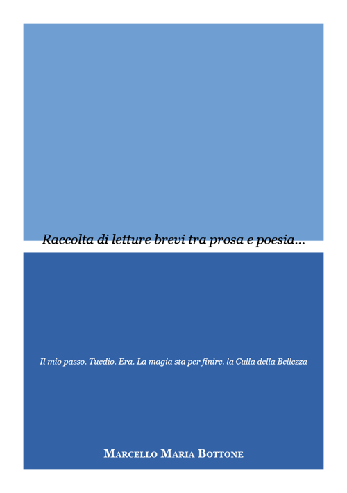 Raccolta di letture brevi tra prosa e poesia.. Con CD Audio