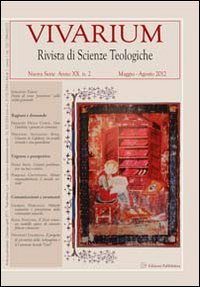 Vivarium. Rivista di scienze teologiche. Vol. 2