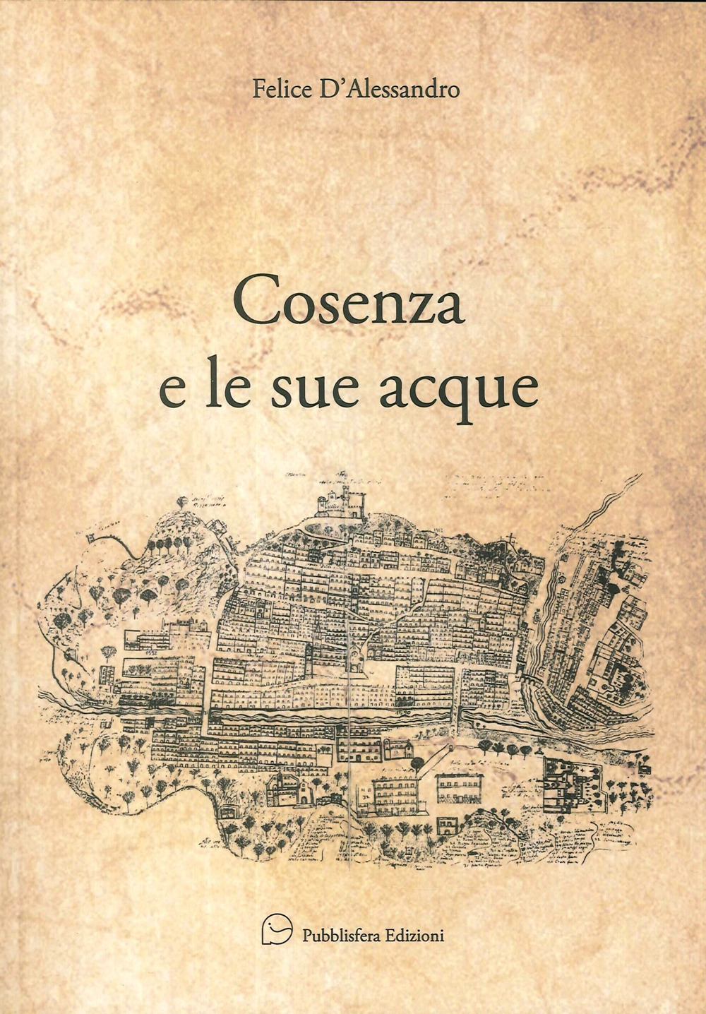 Cosenza e le sue acque