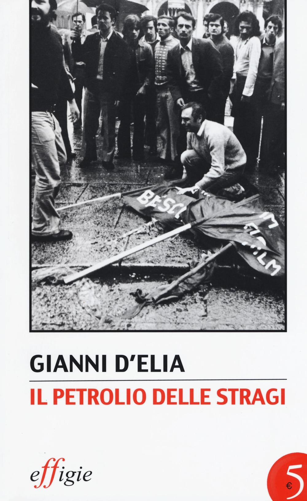 Il petrolio delle stragi