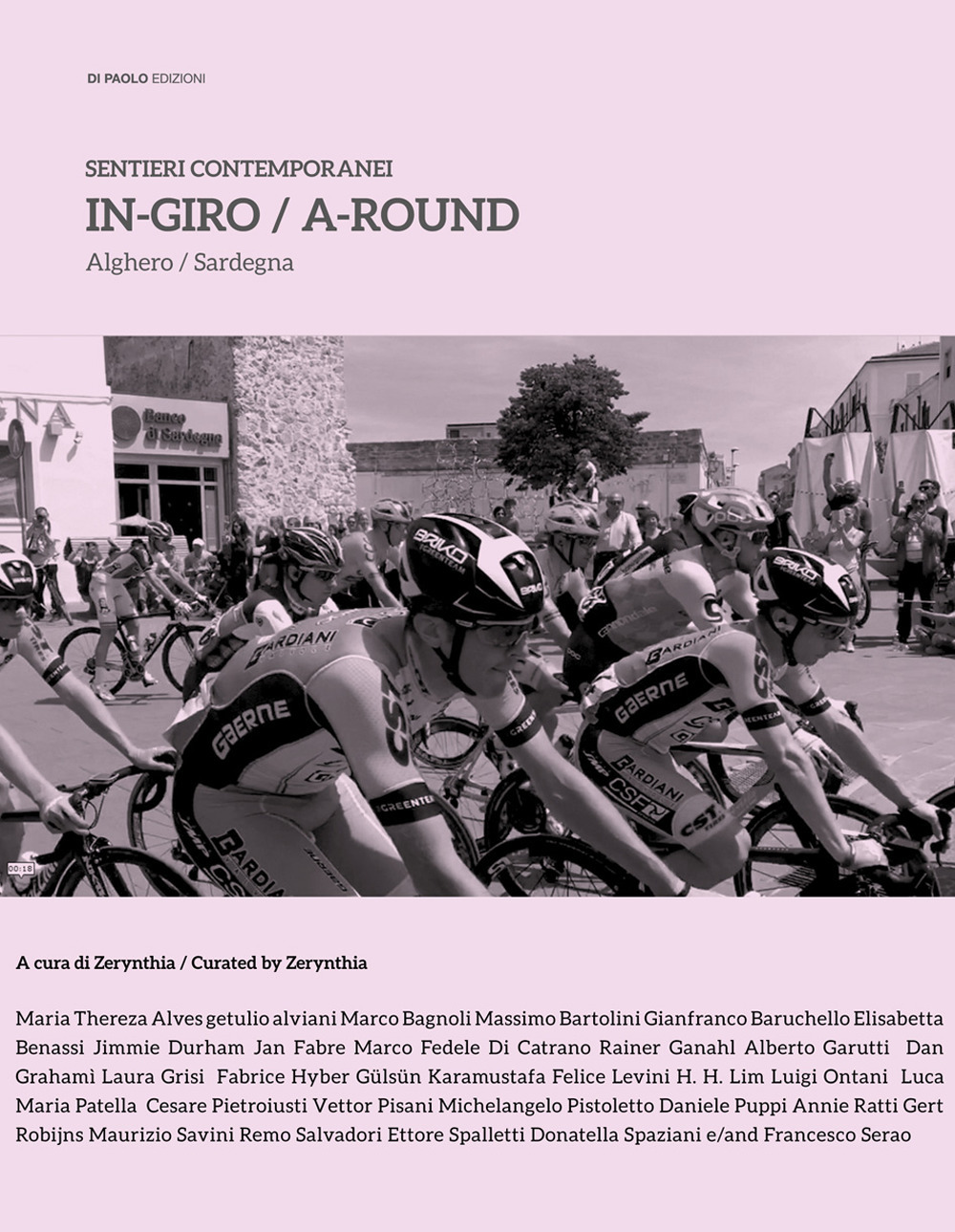 In-giro/A-round. Sentieri contemporanei. Ediz. italiana e inglese