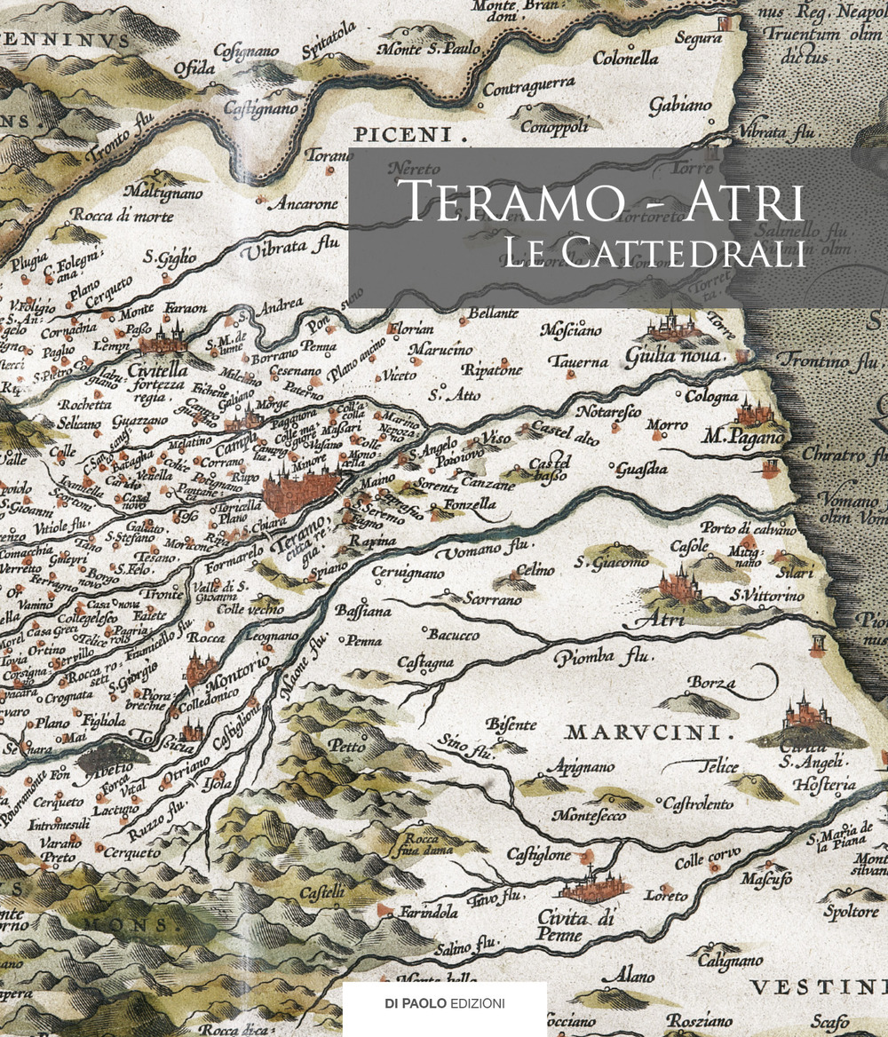 Teramo-Atri. Le cattedrali