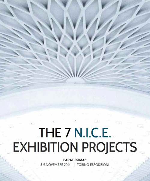 The 7 N.I.C.E. exhibition projects. Ediz. illustrata