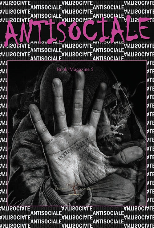 Antisociale. Book-magazine. Vol. 5