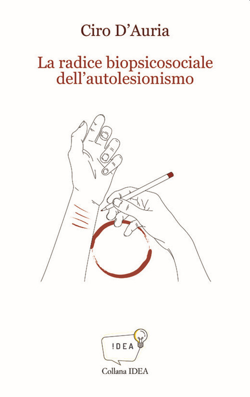 La radice biopsicosociale dell'autolesionismo