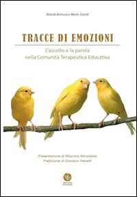 Tracce di emozioni. L'ascolto e la parola nella comunità terapeutica educativa