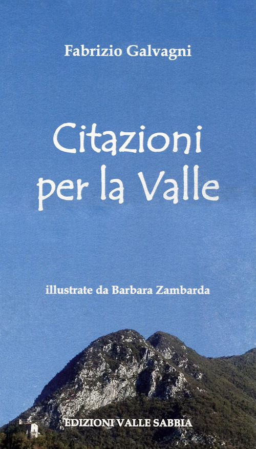 Citazioni per la valle