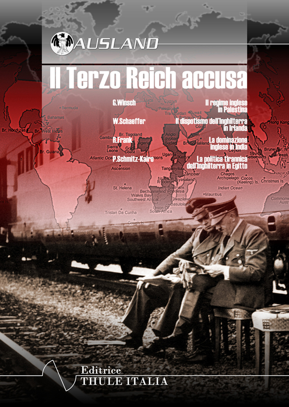 Il Terzo Reich accusa