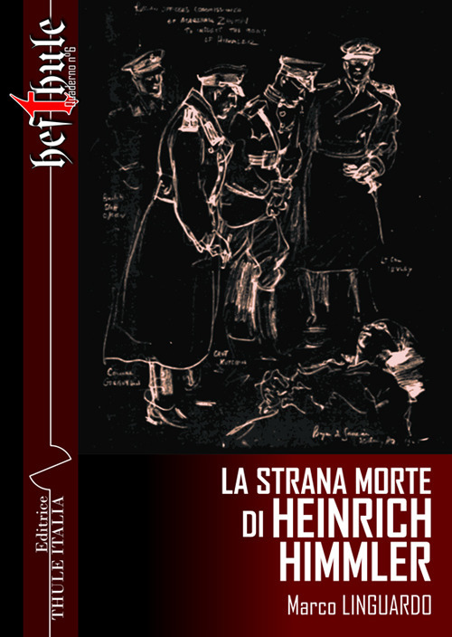 La strana morte di Heinrich Himmler