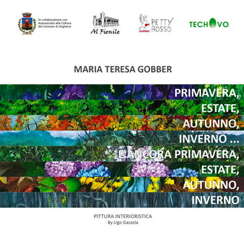Maria Teresa Gobber. Pittura interioristica. Catalogo della mostra (Voghiera, 16 aprile-30 giugno 2016). Ediz. illustrata