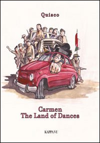 Carmen. The land of dances. Con CD Audio