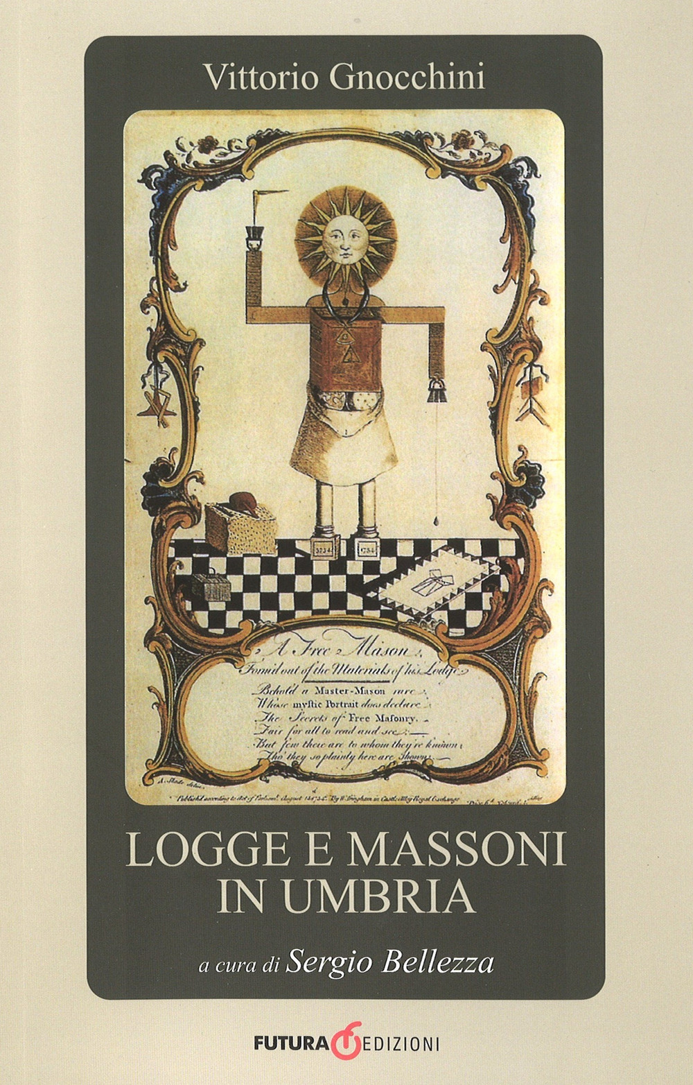 Logge e massoni in Umbria