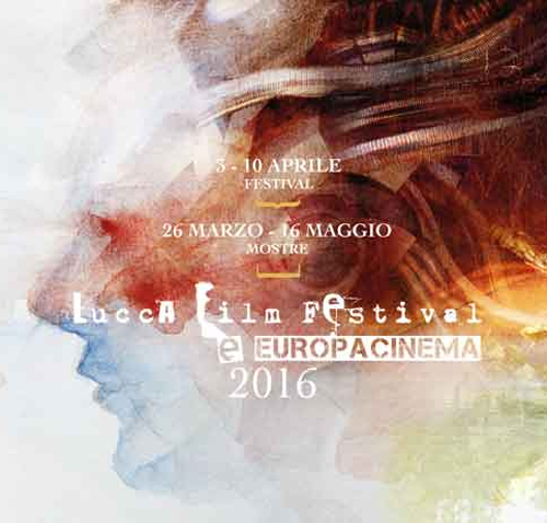 Lucca film festival. Europa cinema 2016