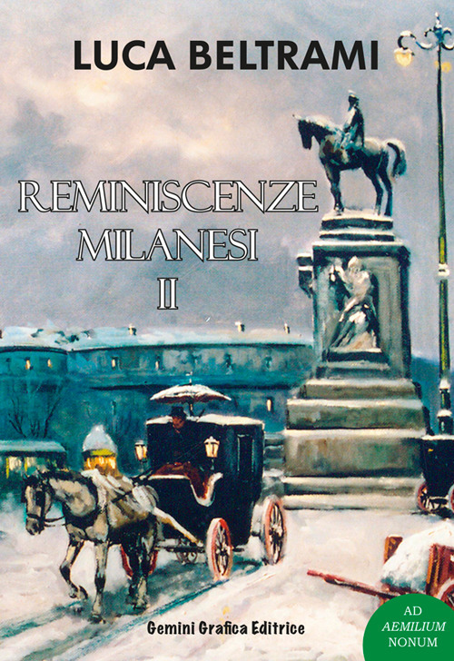 Reminiscenze milanesi. Vol. 2